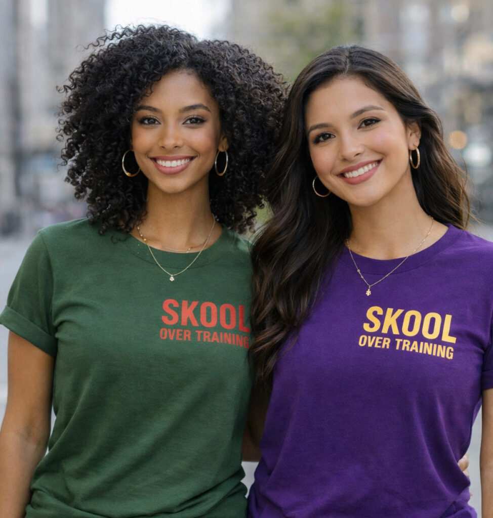 Basketball training session